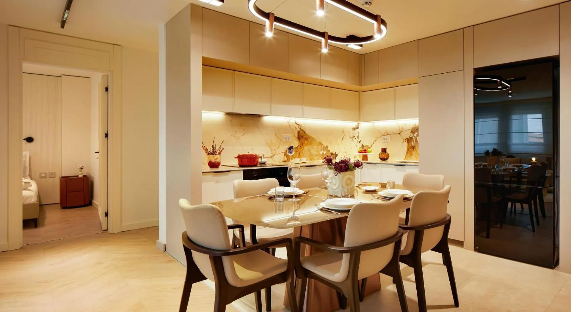 G Residences Gayrettepe Estambul 0*,  Turquía