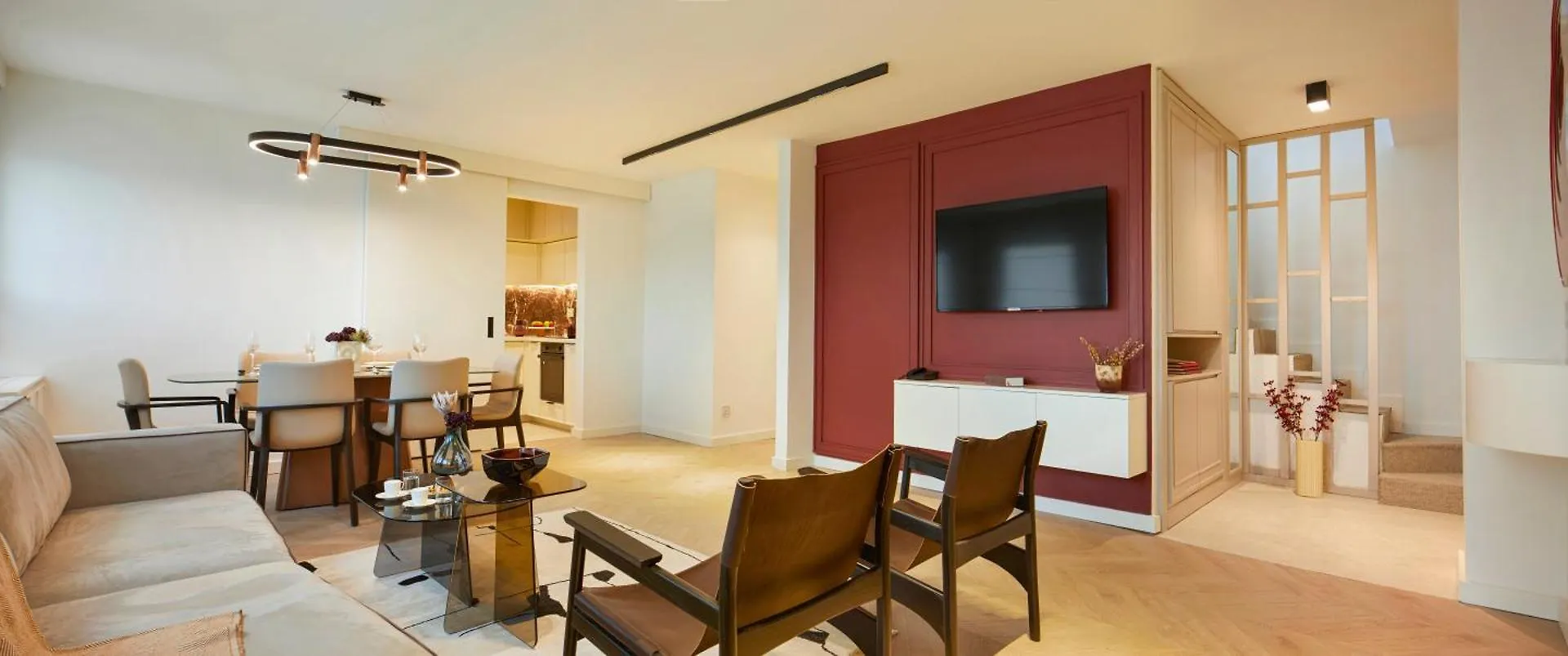 G Residences Gayrettepe Estambul Apartamento