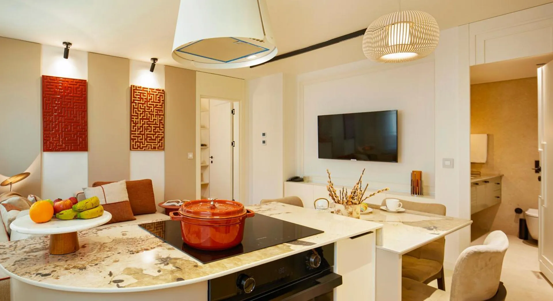 G Residences Gayrettepe Estambul 0*,  Turquía