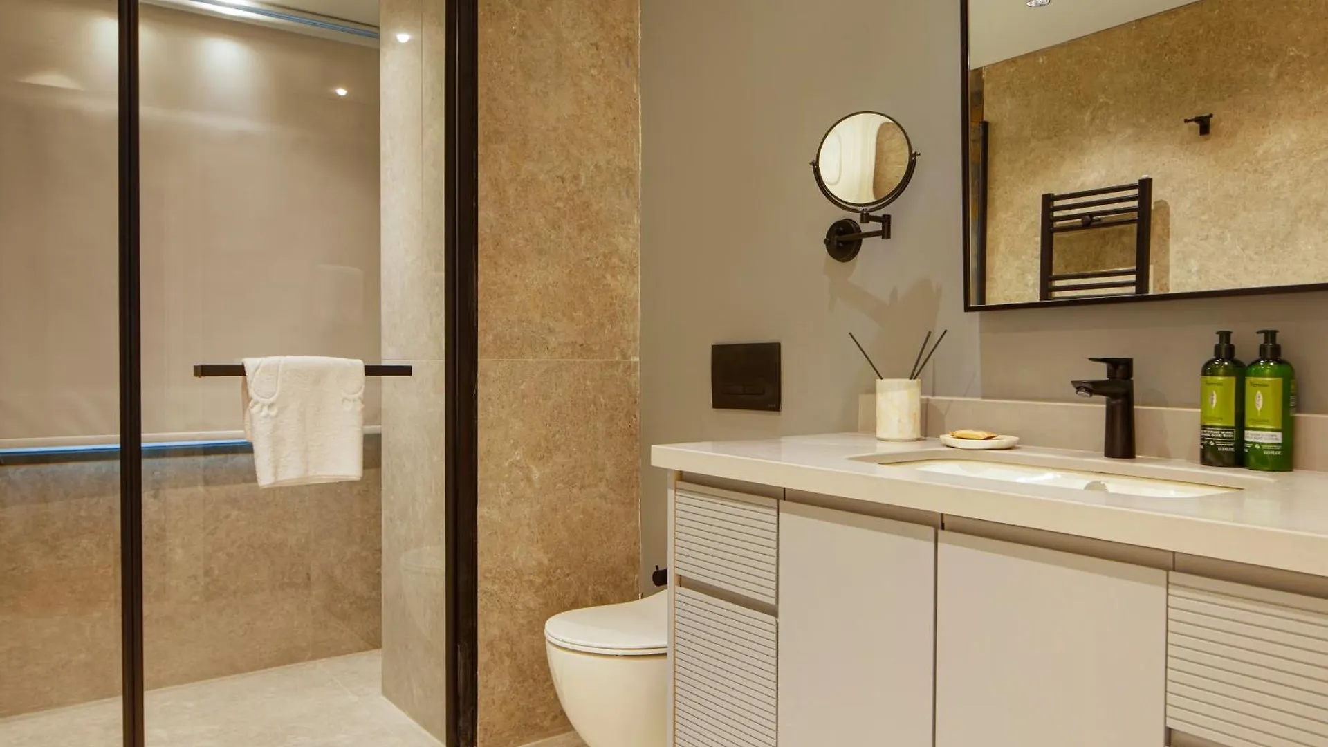 G Residences Gayrettepe Estambul 0*,  Turquía