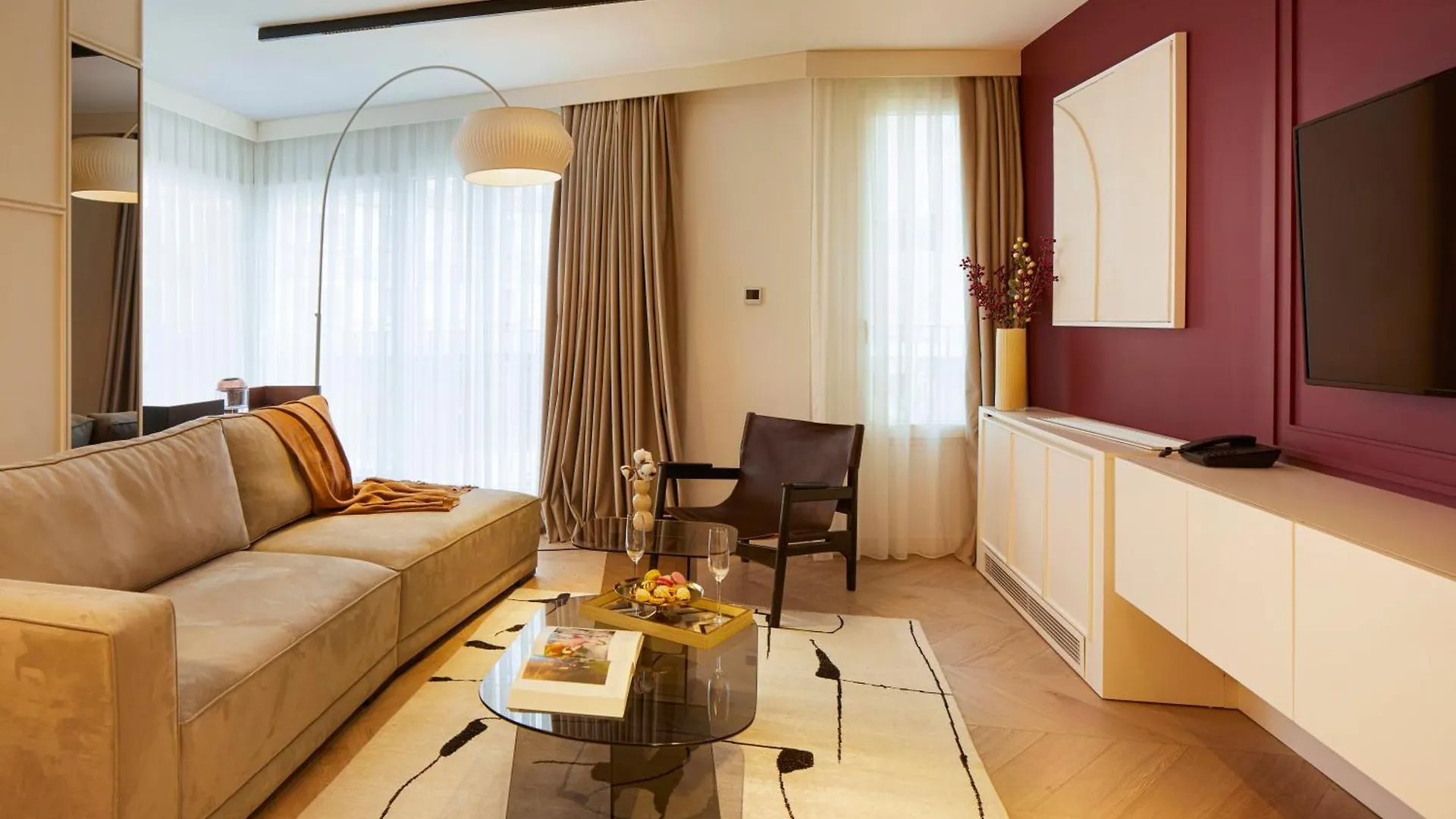 Apartamento G Residences Gayrettepe Estambul Turquía