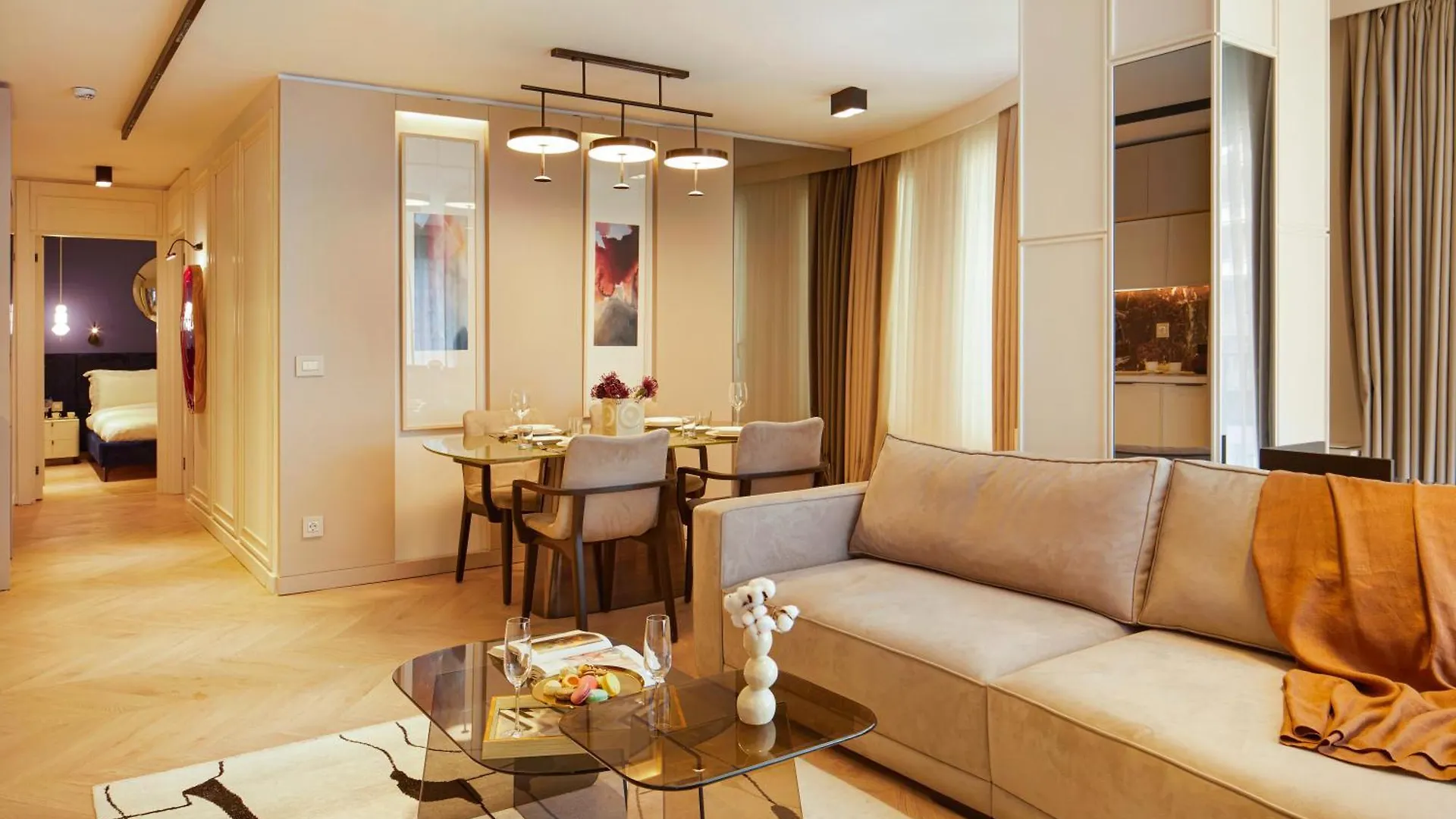 G Residences Gayrettepe Estambul Apartamento