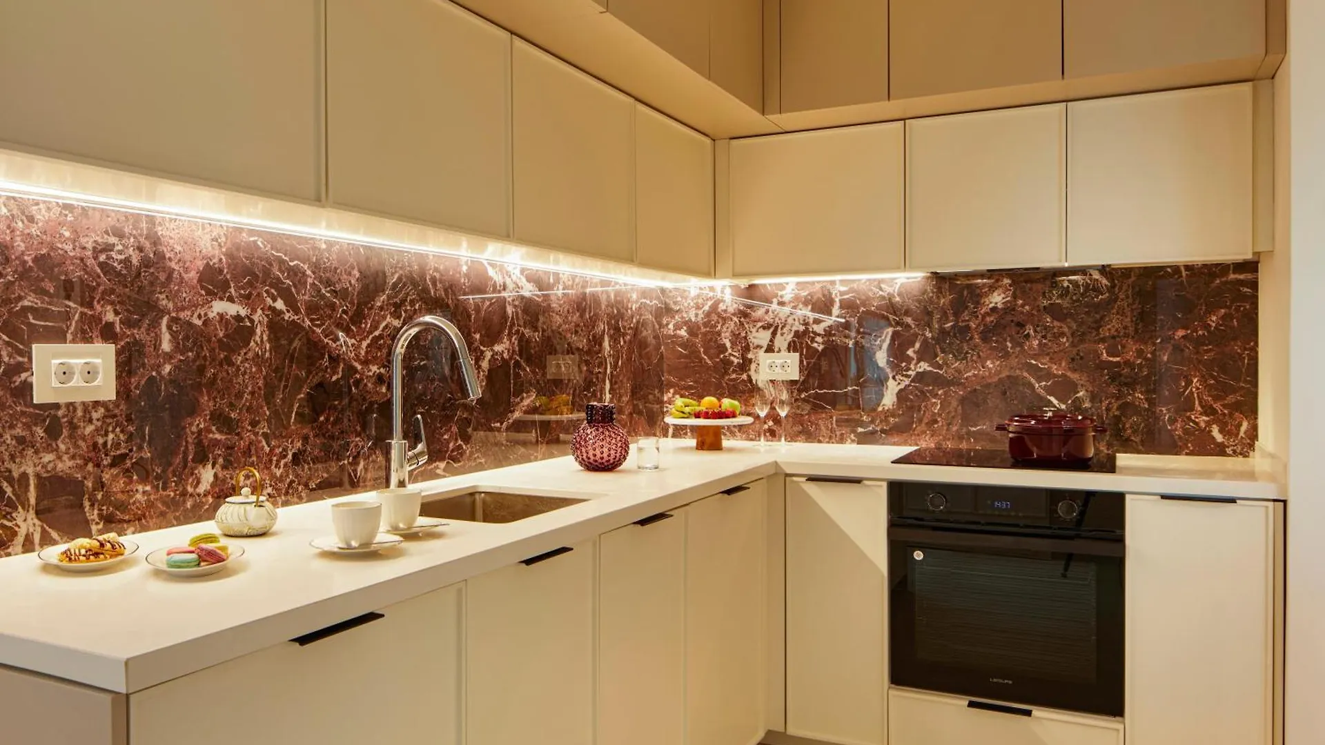 G Residences Gayrettepe Estambul