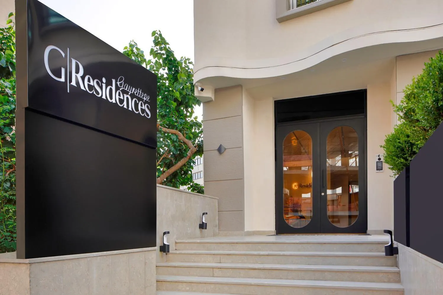 Apartamento G Residences Gayrettepe Estambul Turquía