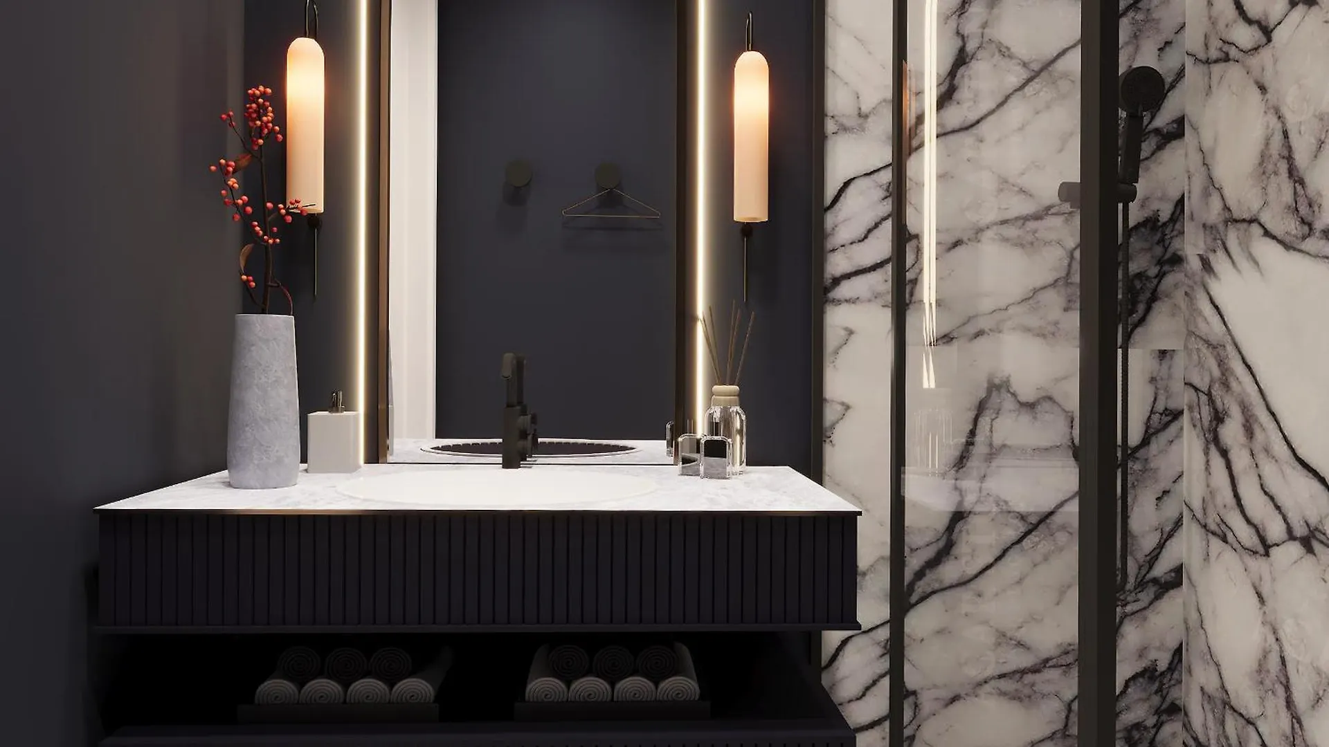 Apartment G Residences Gayrettepe Istanbul Turkey
