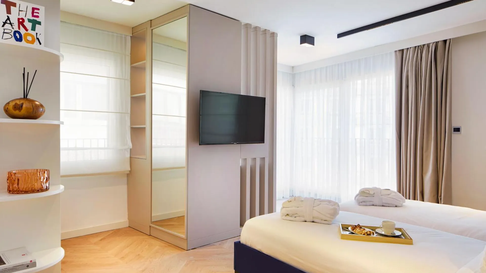 Apartment G Residences Gayrettepe Istanbul Turkey