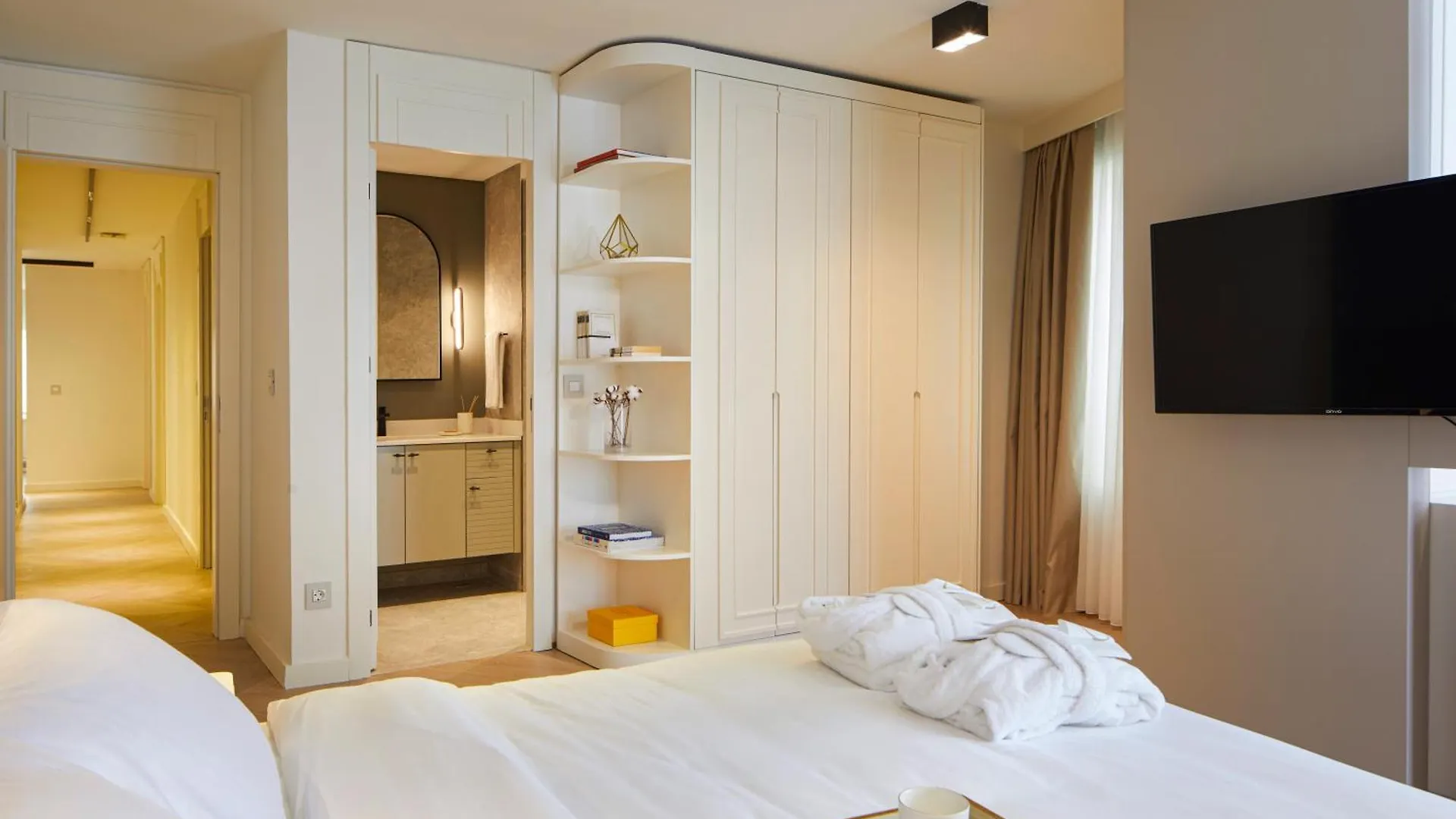Apartment G Residences Gayrettepe Istanbul