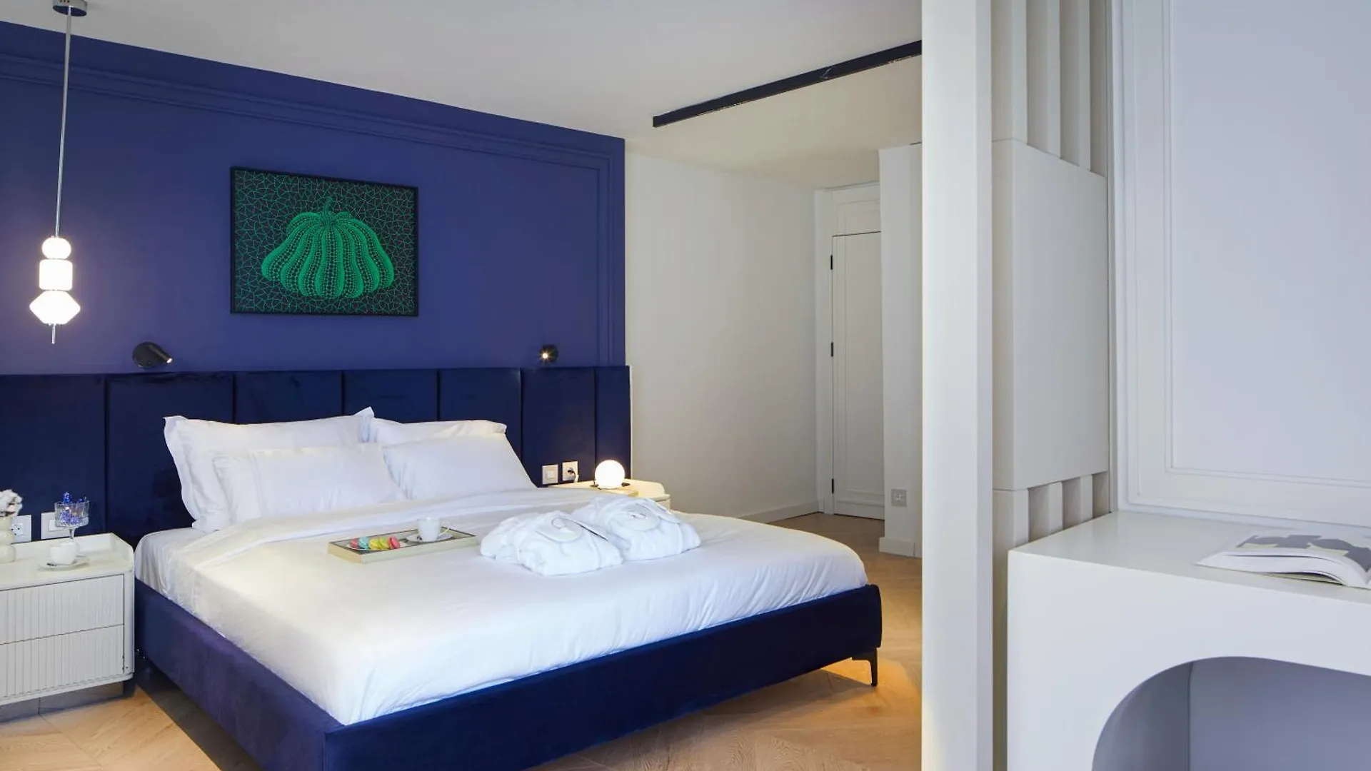 Apartment G Residences Gayrettepe Istanbul