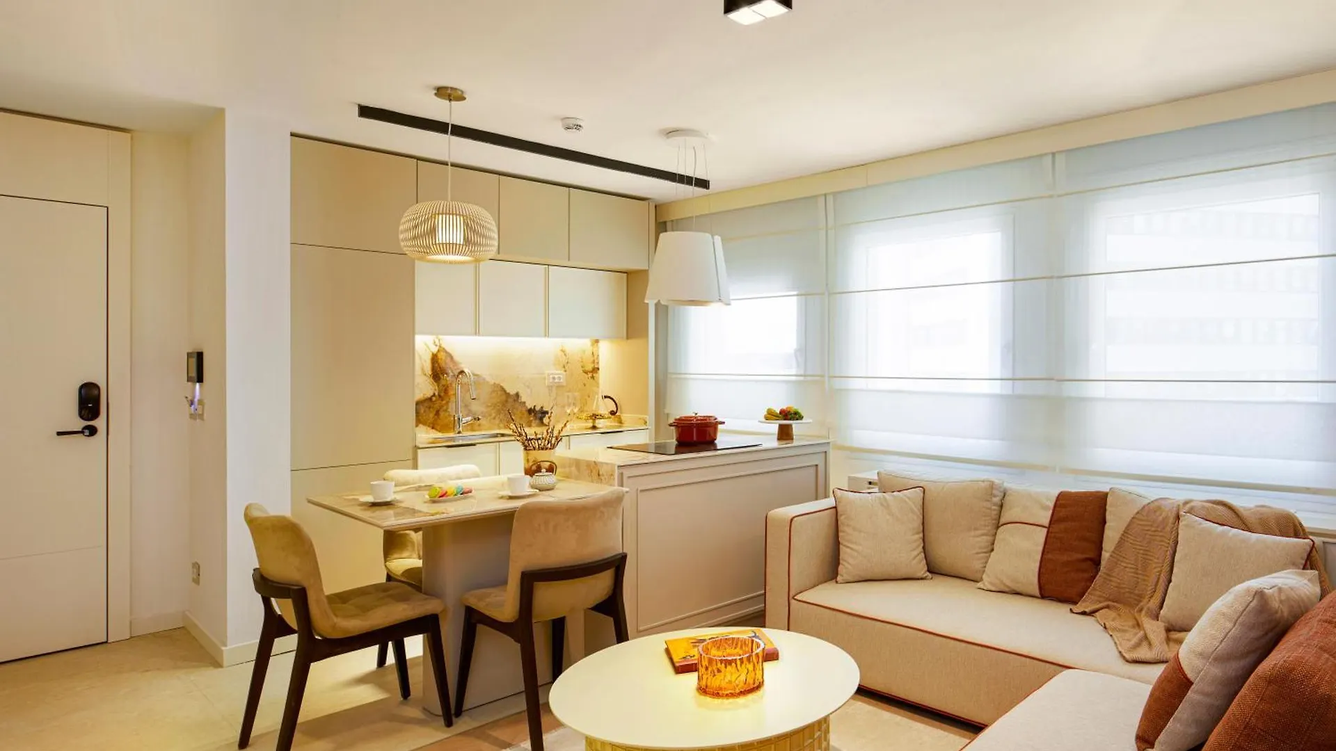 G Residences Gayrettepe Istanbul