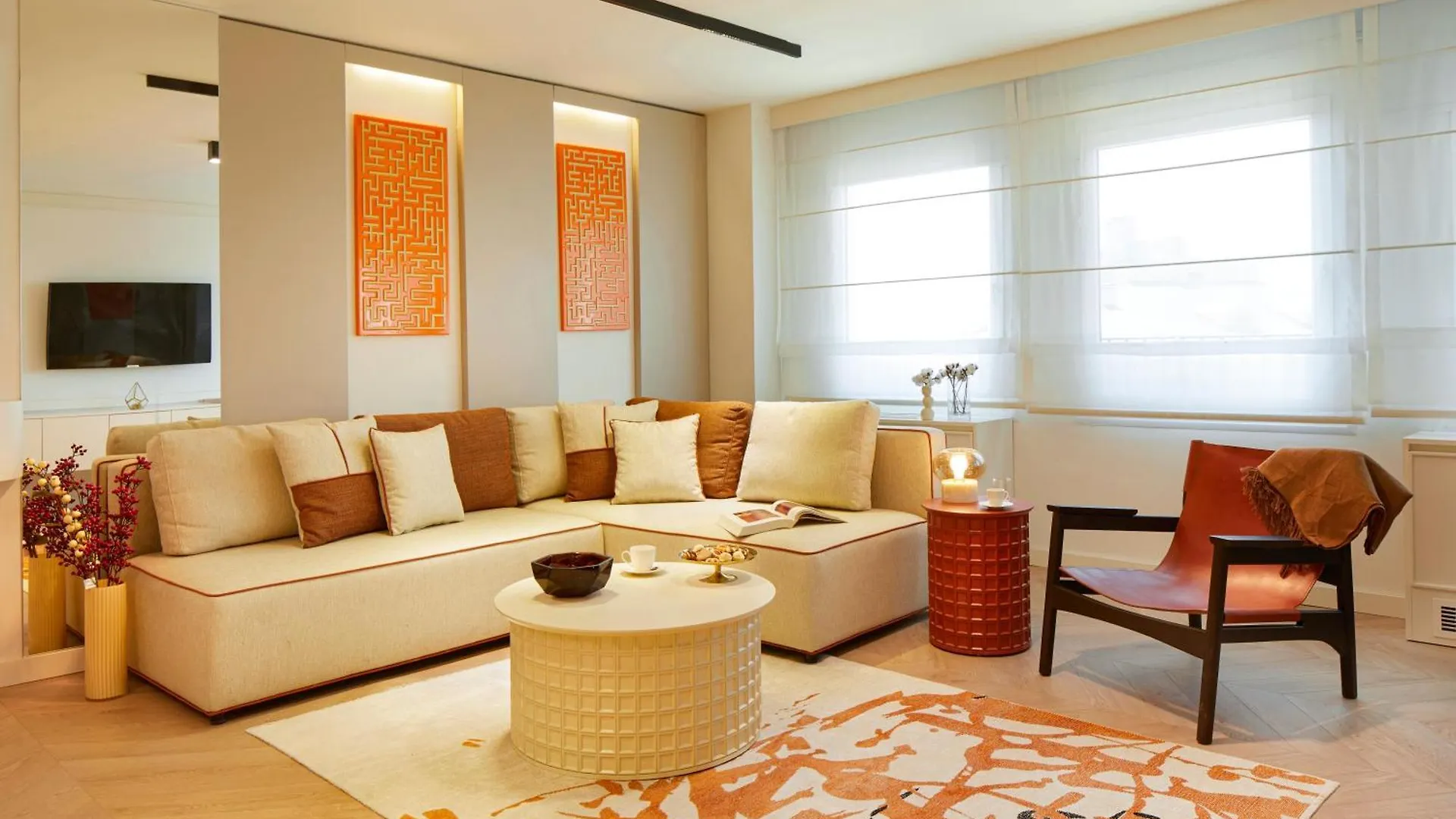 Apartment G Residences Gayrettepe Istanbul