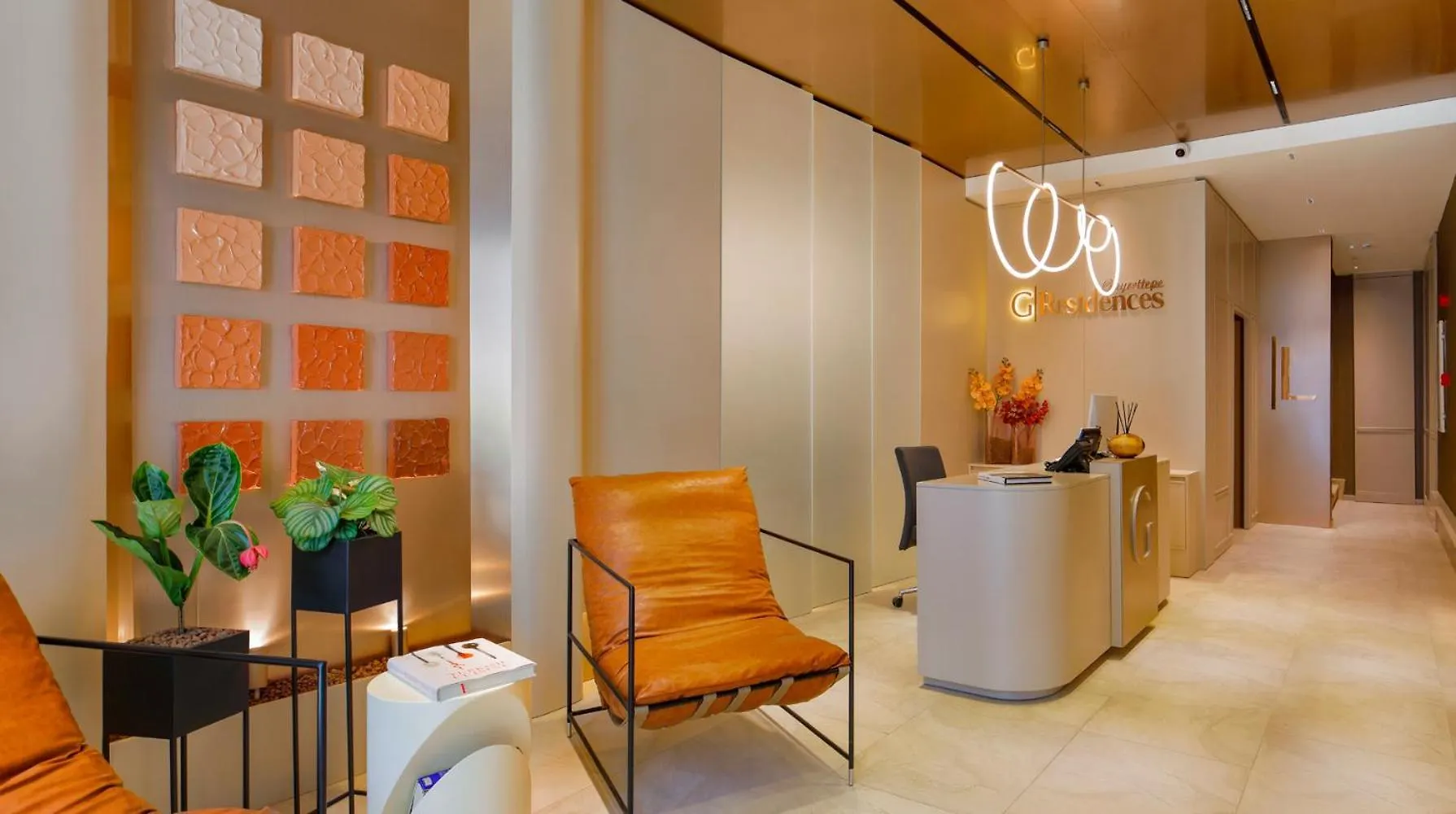 Apartment G Residences Gayrettepe Istanbul Turkey