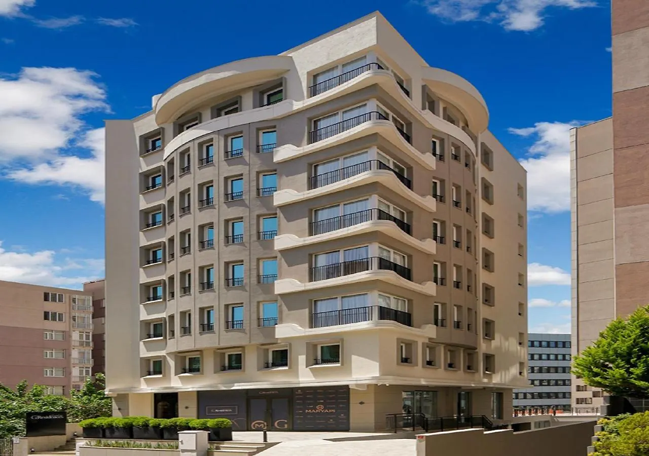 G Residences Gayrettepe contacts