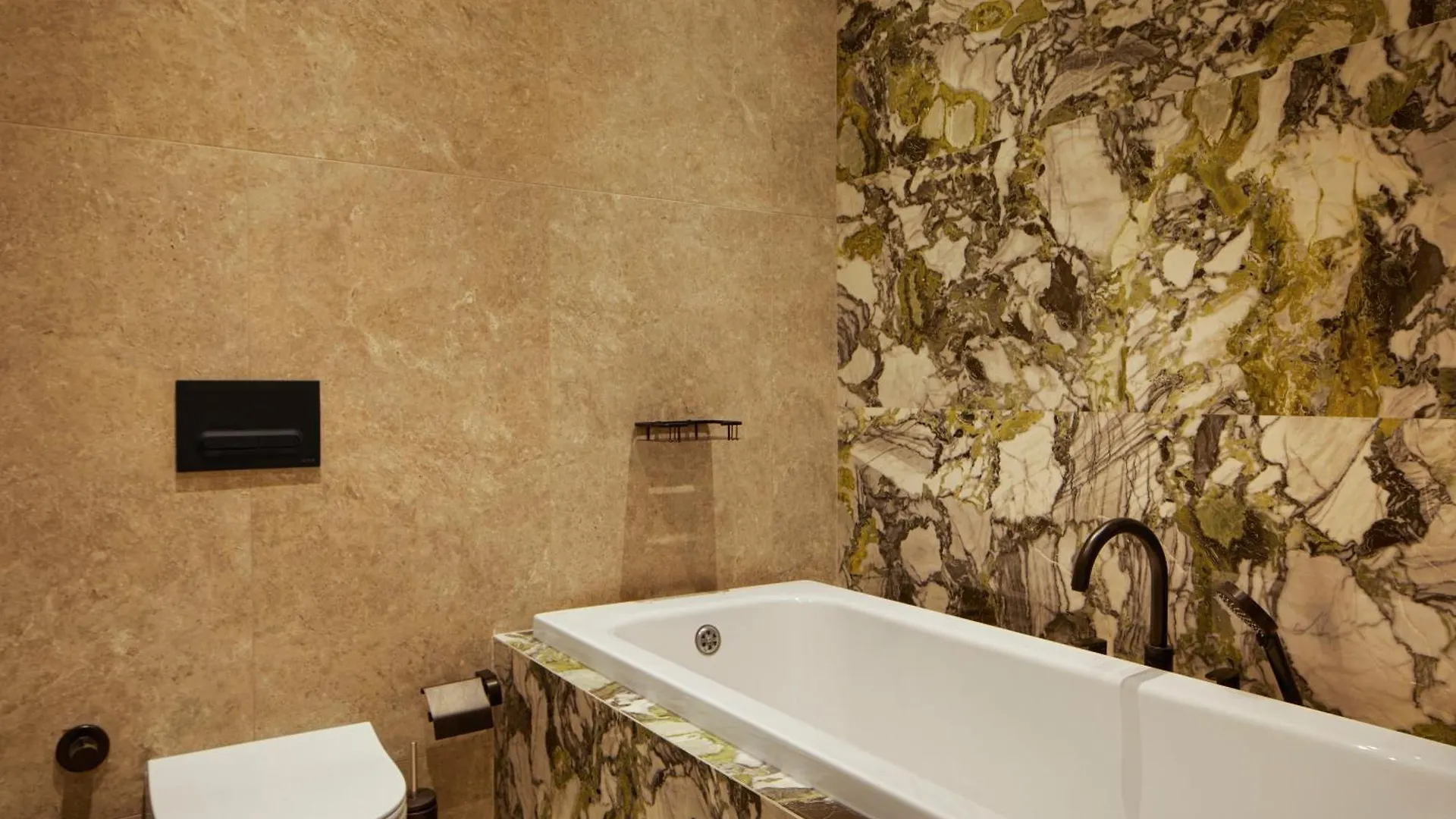 G Residences Gayrettepe Istanbul Apartment