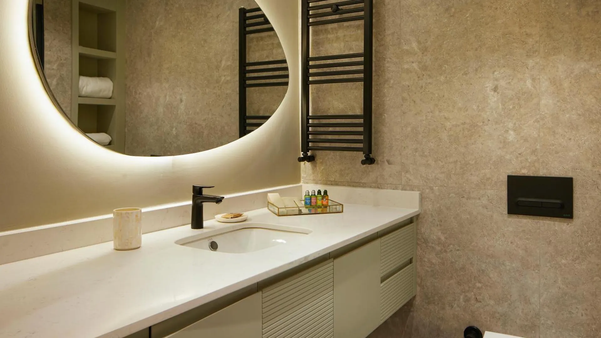 Apartment G Residences Gayrettepe Istanbul Turkey